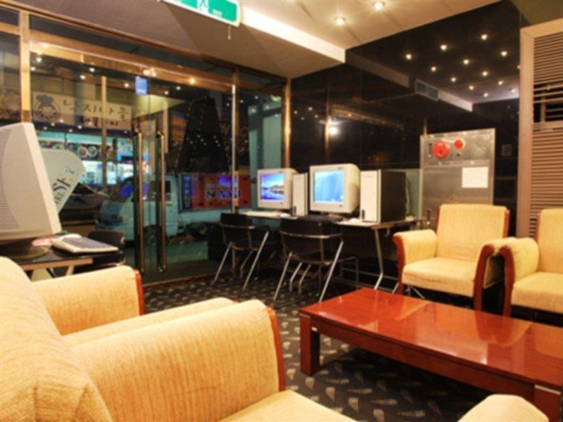 Hotel Sky Incheon Airport Exterior foto